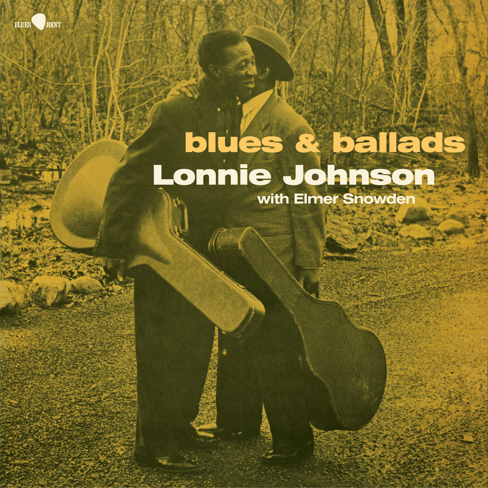 Picture of Lonnie Johnson - Blues & Ballads