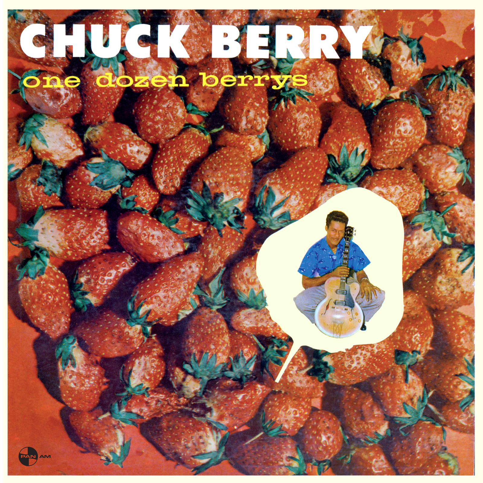 Picture of Chuck Berry - One Dozen Berrys