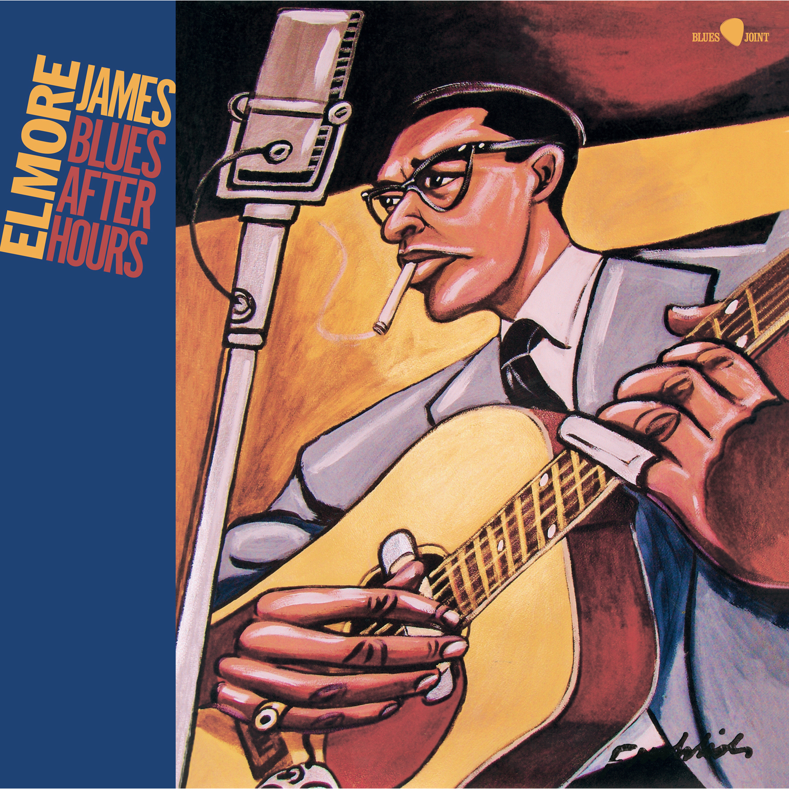 Picture of Elmore James - Blues After Hours