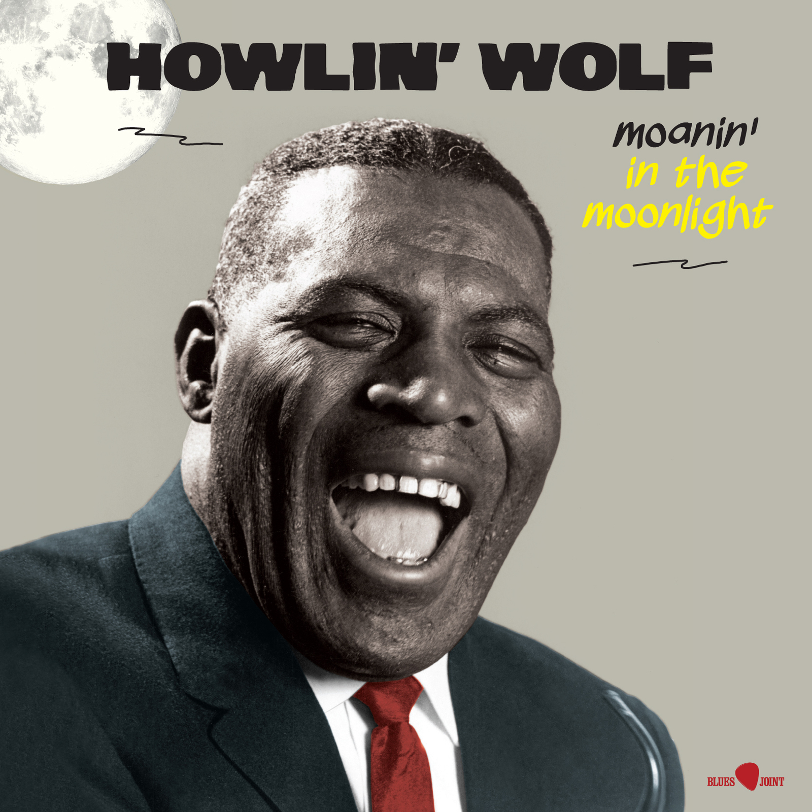 Picture of Howlin' Wolf - Moanin' In The Moonlight