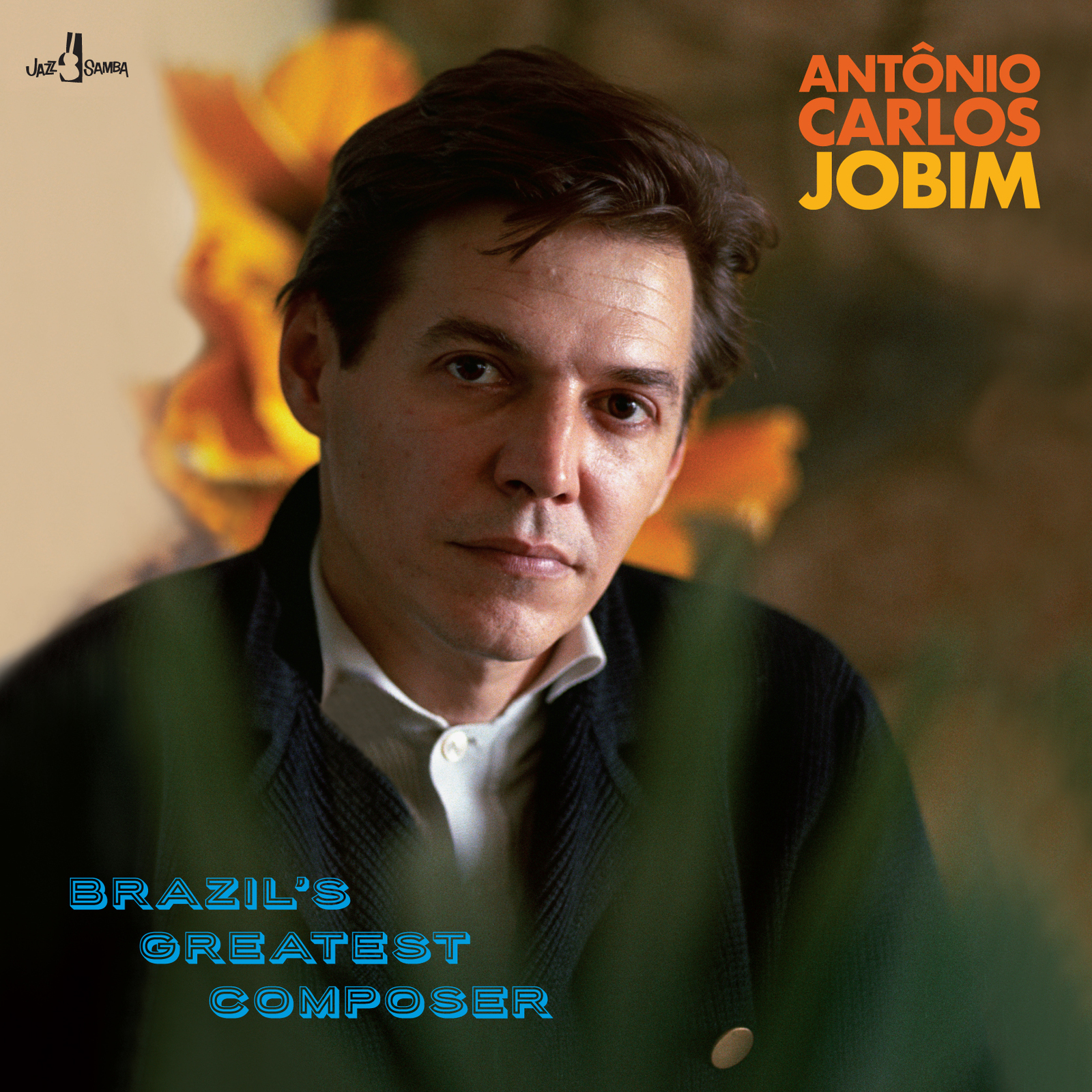 Picture of Antonio Carlos Jobim - Brazil's Greatest Composer