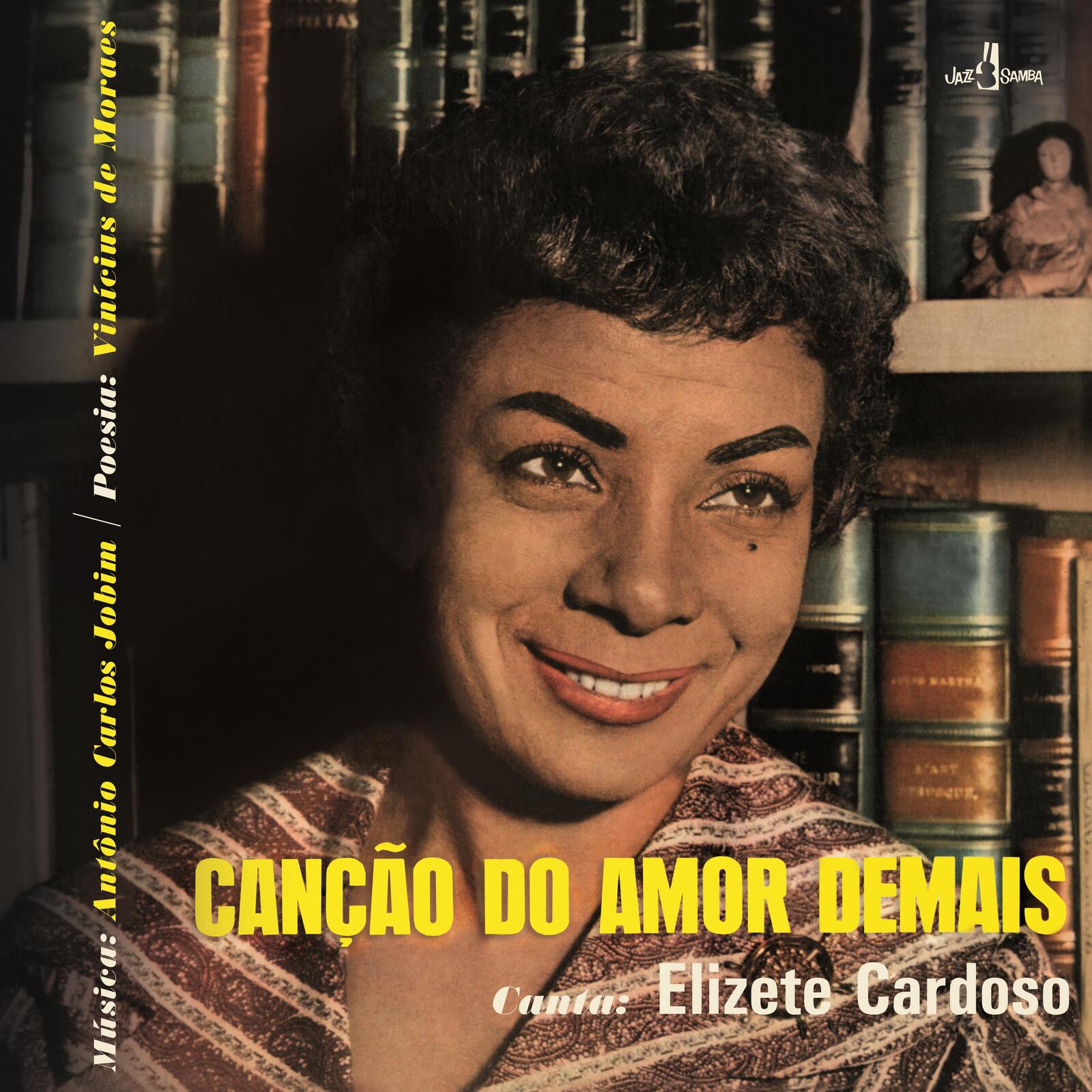 Picture of Elizete Cardoso - Cancao Do Amor Demais