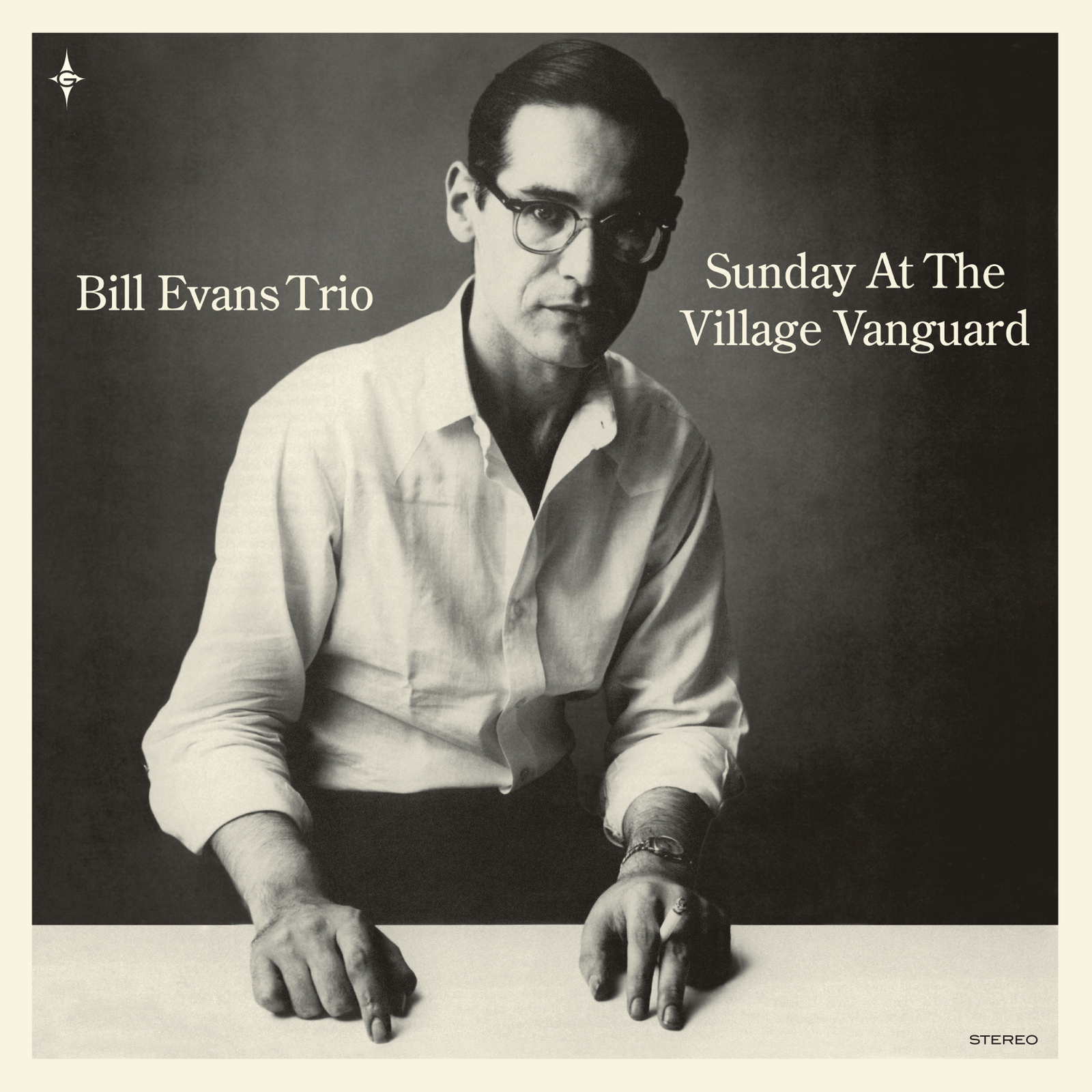 Picture of Bill Evans Trio - Sunday At The Village Vanguard