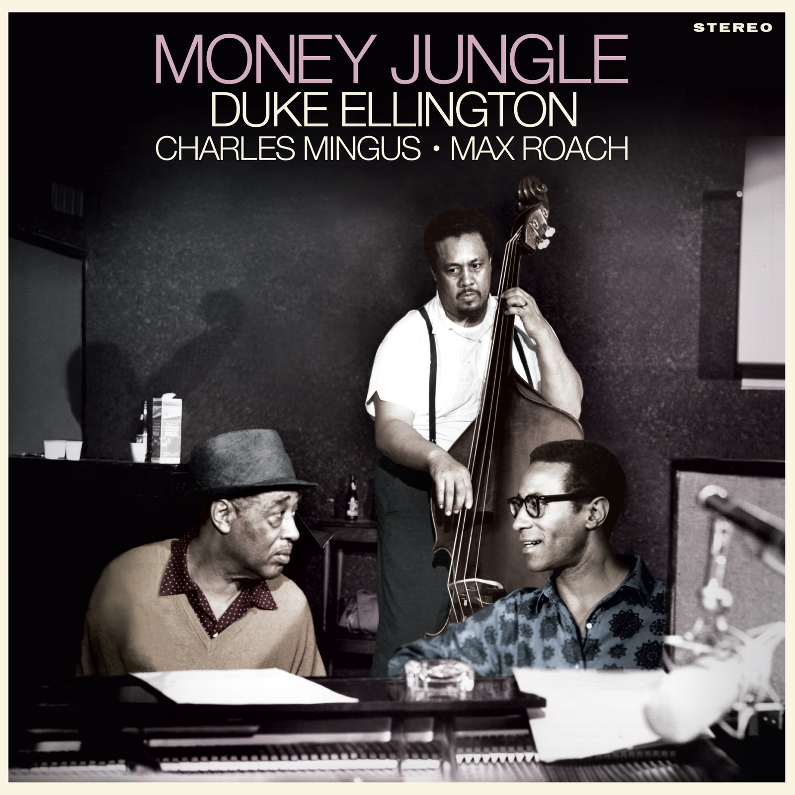Picture of Duke Ellington, Charles Mingus & Max Roach - Money Jungle