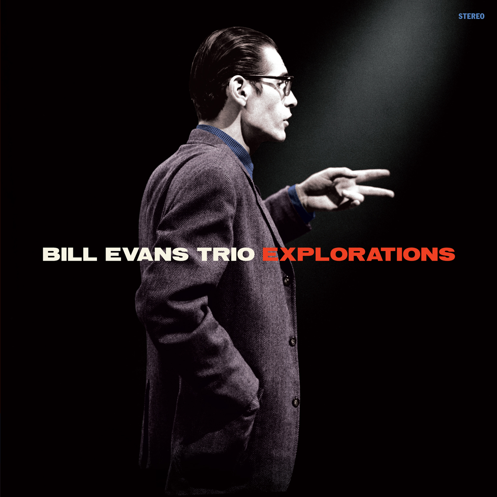 Picture of Bill Evans Trio - Explorations