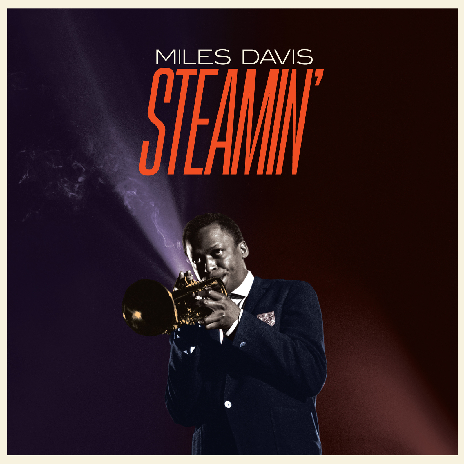 Picture of Miles Davis - Steamin'
