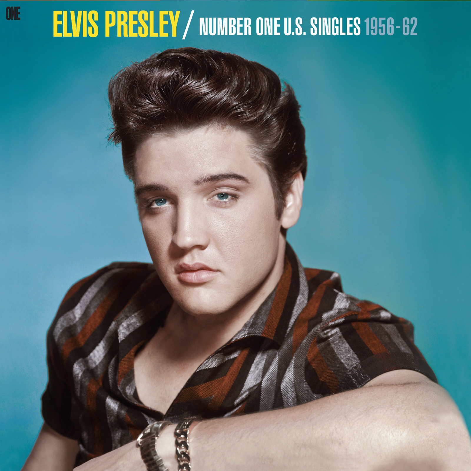Picture of Elvis Presley - Number One U.S. Singles 1956-62