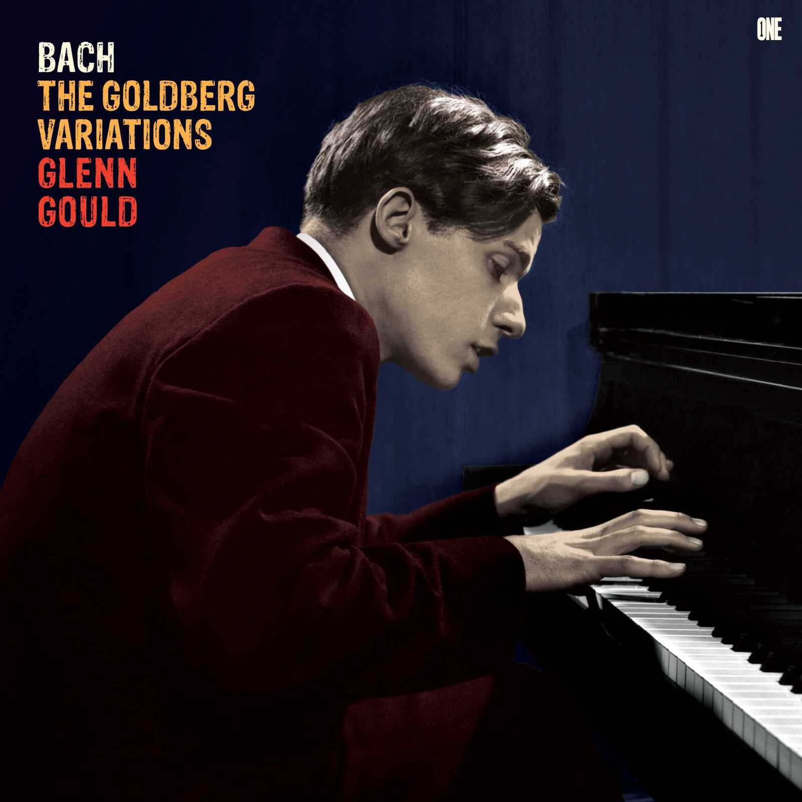 Picture of Glenn Gould - Bach - The Goldberg Variations