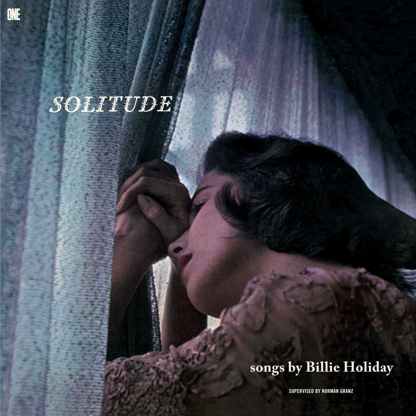 Picture of Billie Holiday - Solitude