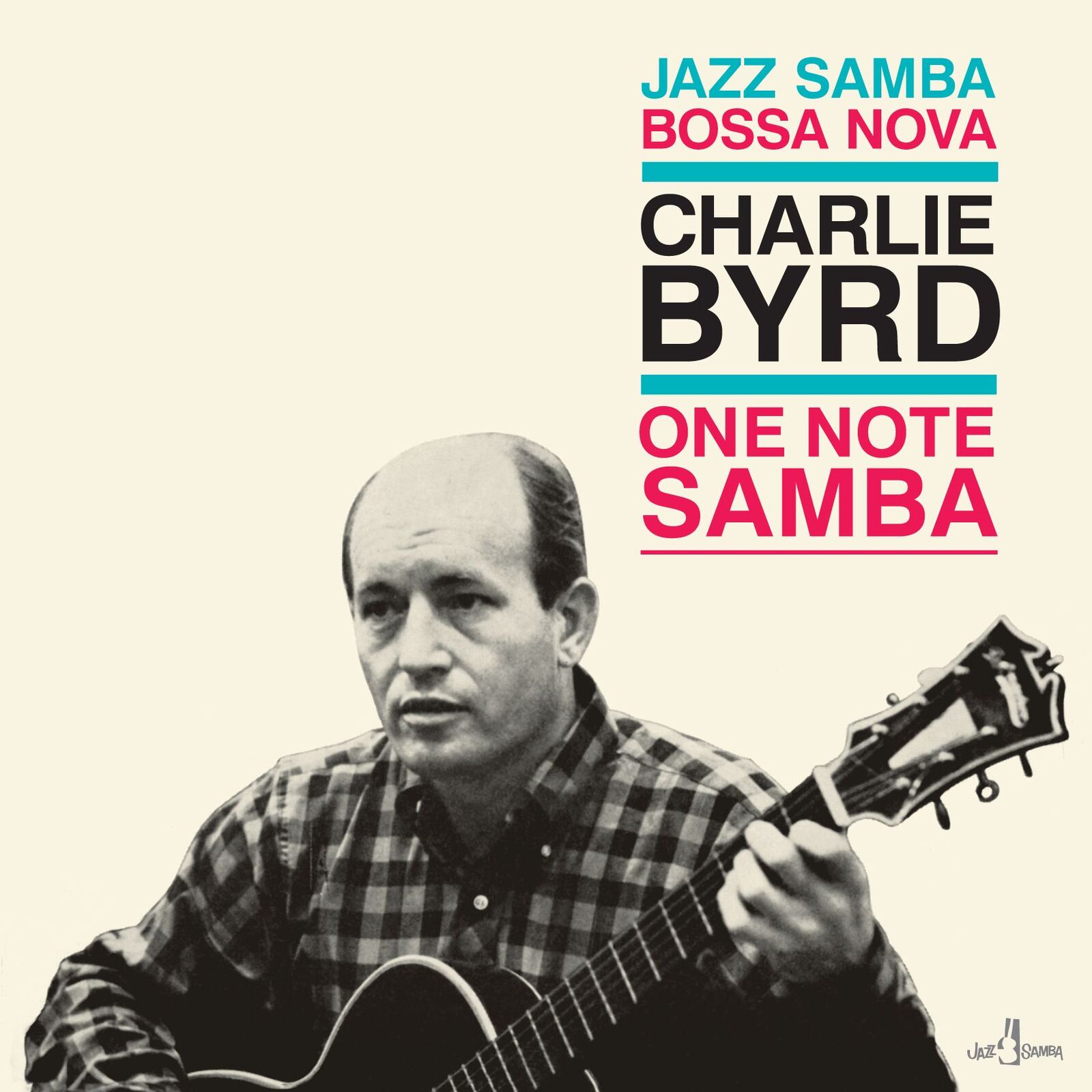 Picture of Charlie Byrd - One Note Samba