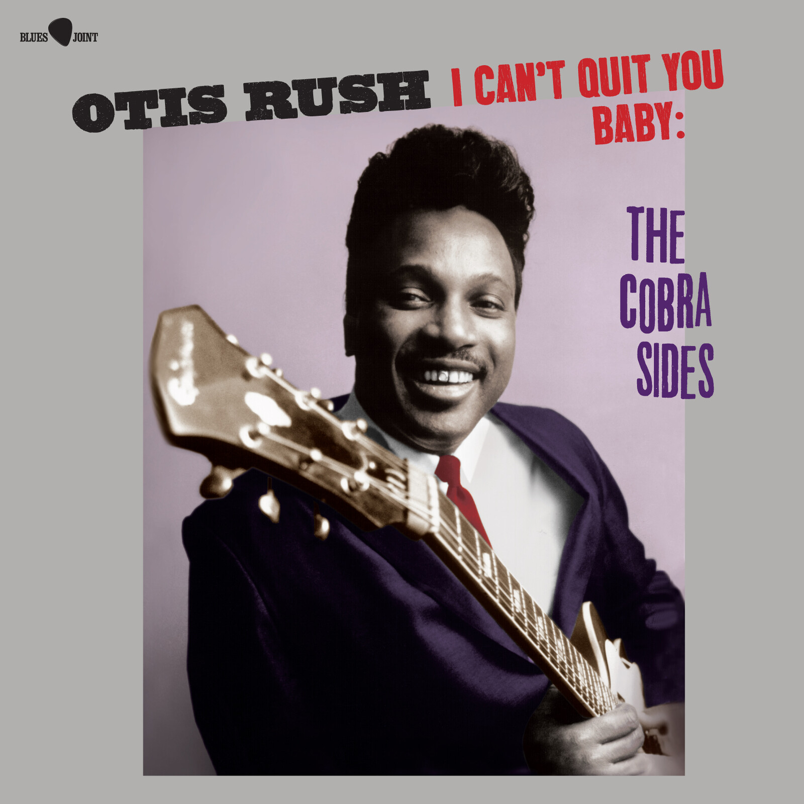 Picture of Otis Rush - I Can't Quit You Baby - The Cobra Sides