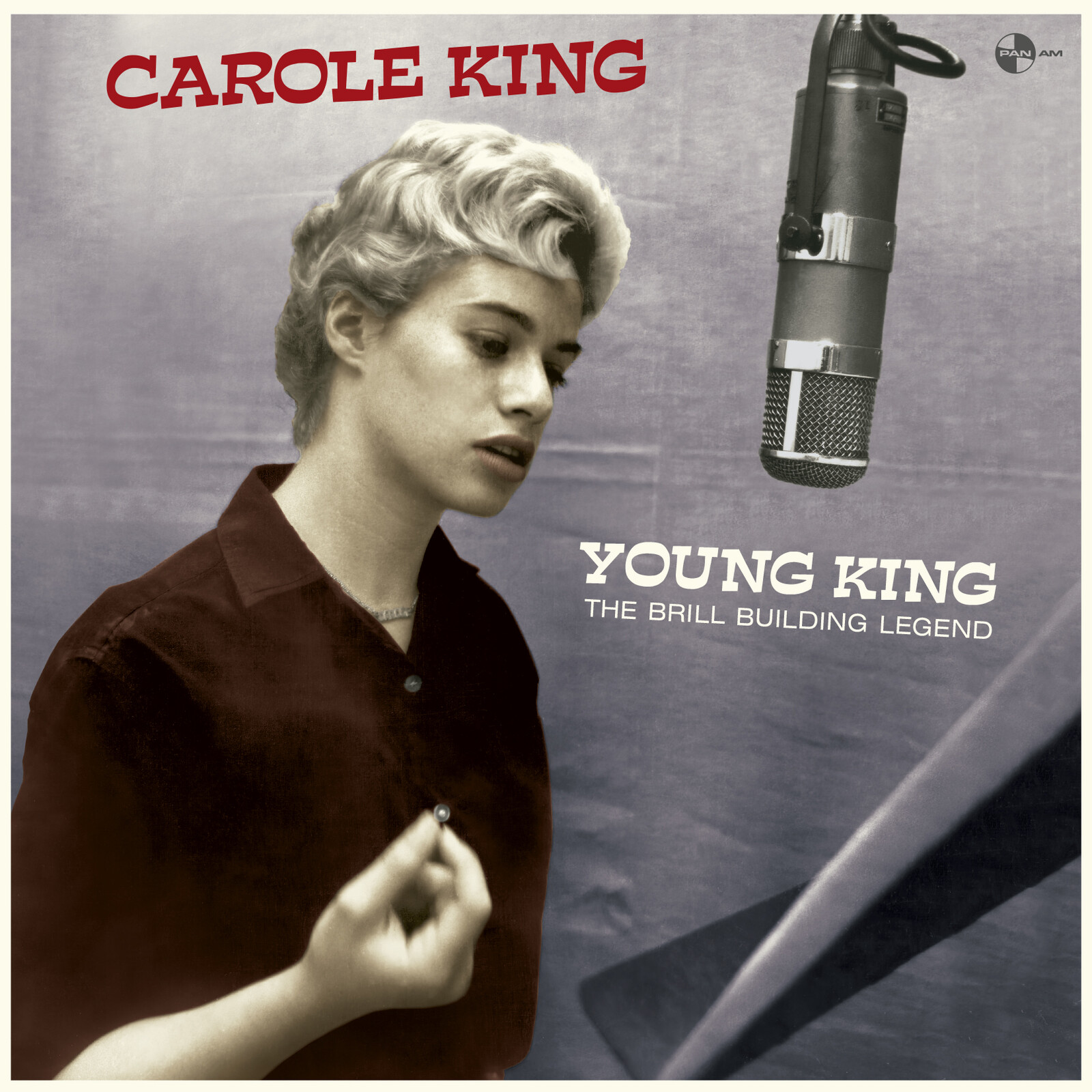 Picture of Carole King - Young King - The Brill Building Legend