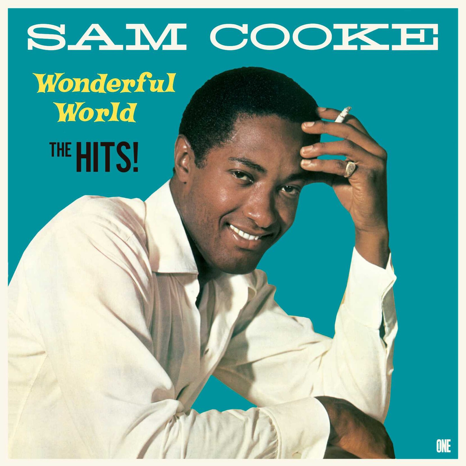 Picture of Sam Cooke - Wonderful World - The Hits!