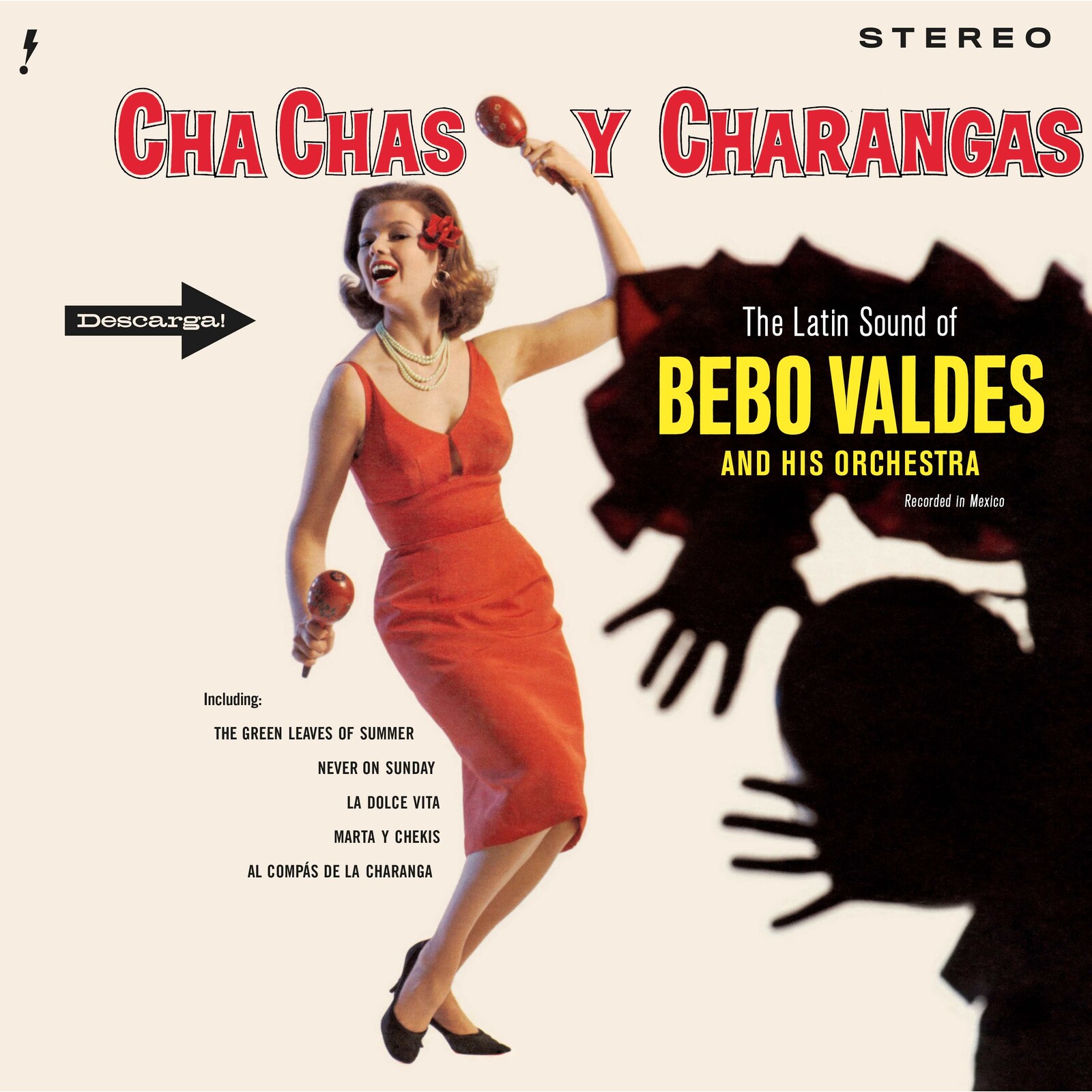 Picture of Bebo Valdes - Cha Chas Y Charangas