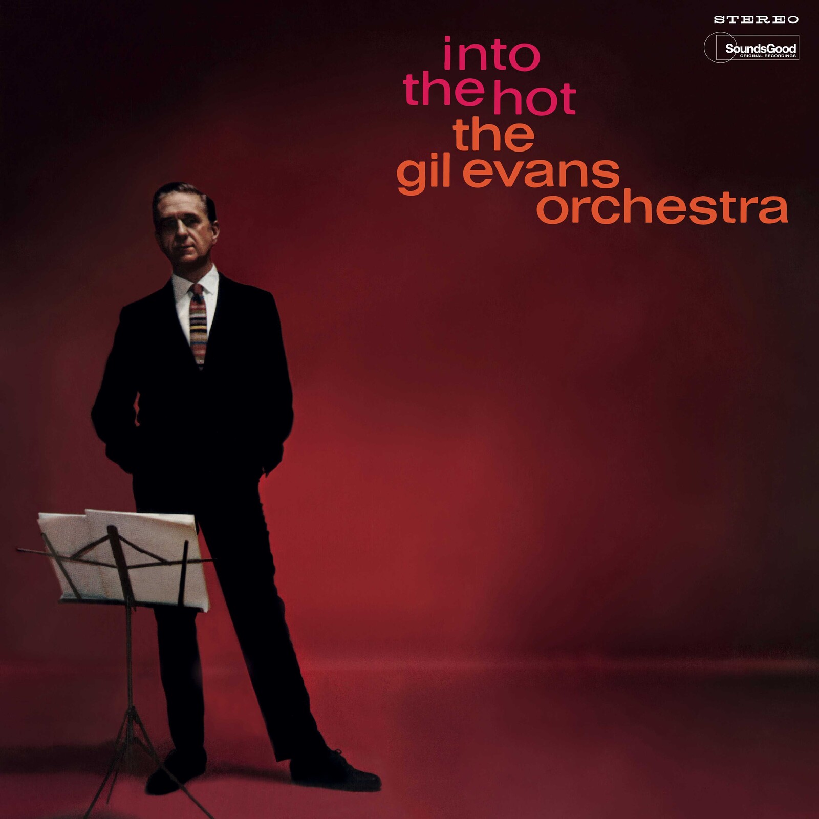Picture of Gil Evans - Into The Hot