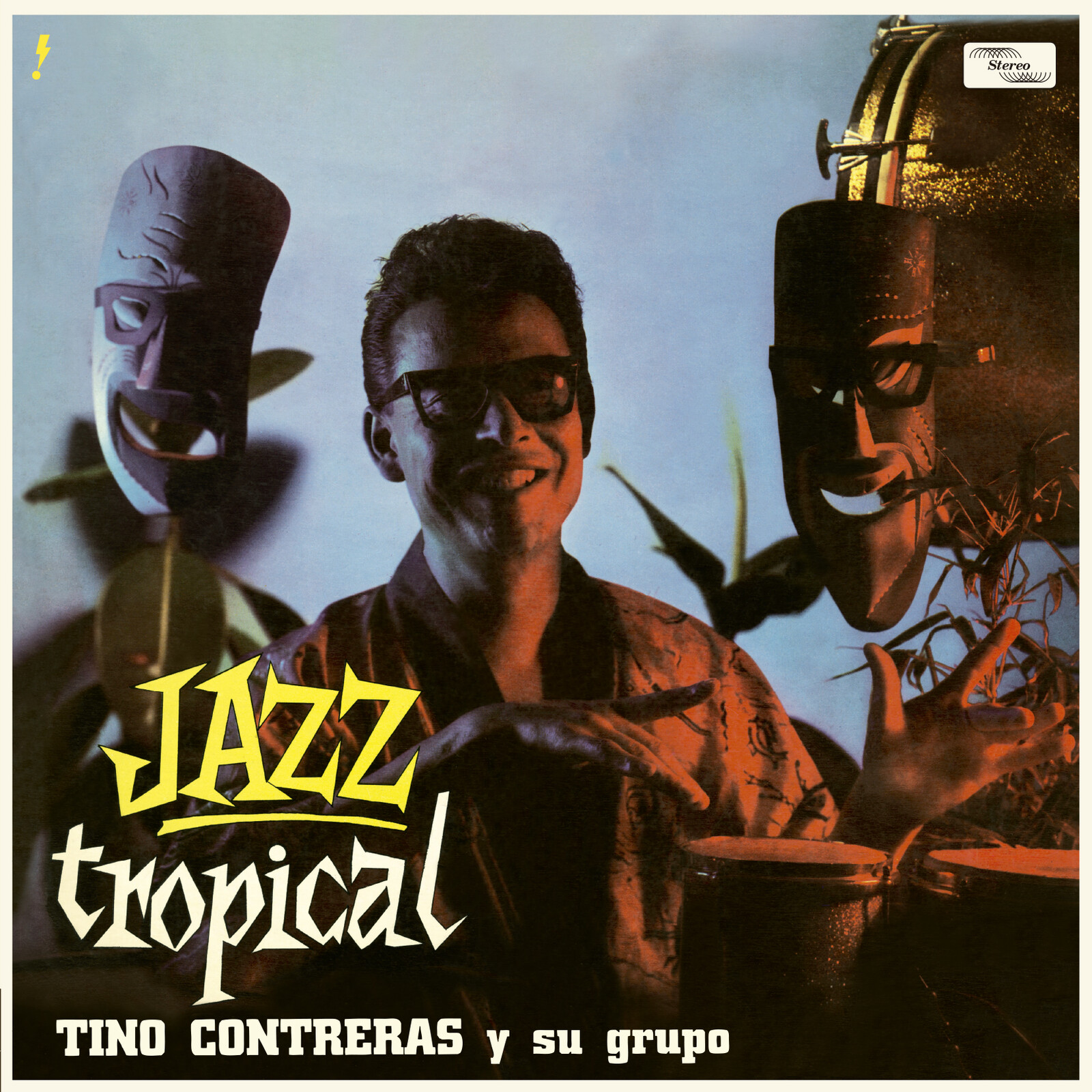 Picture of Tino Contreras - Jazz Tropical