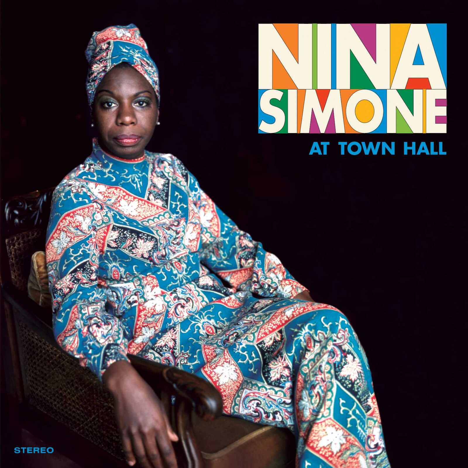 Picture of Nina Simone - At Town Hall