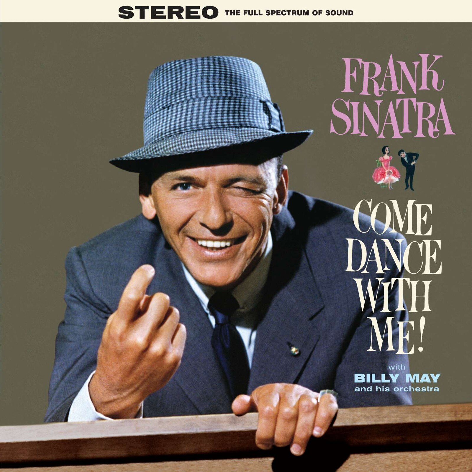 Picture of Frank Sinatra - Come Dance With Me!