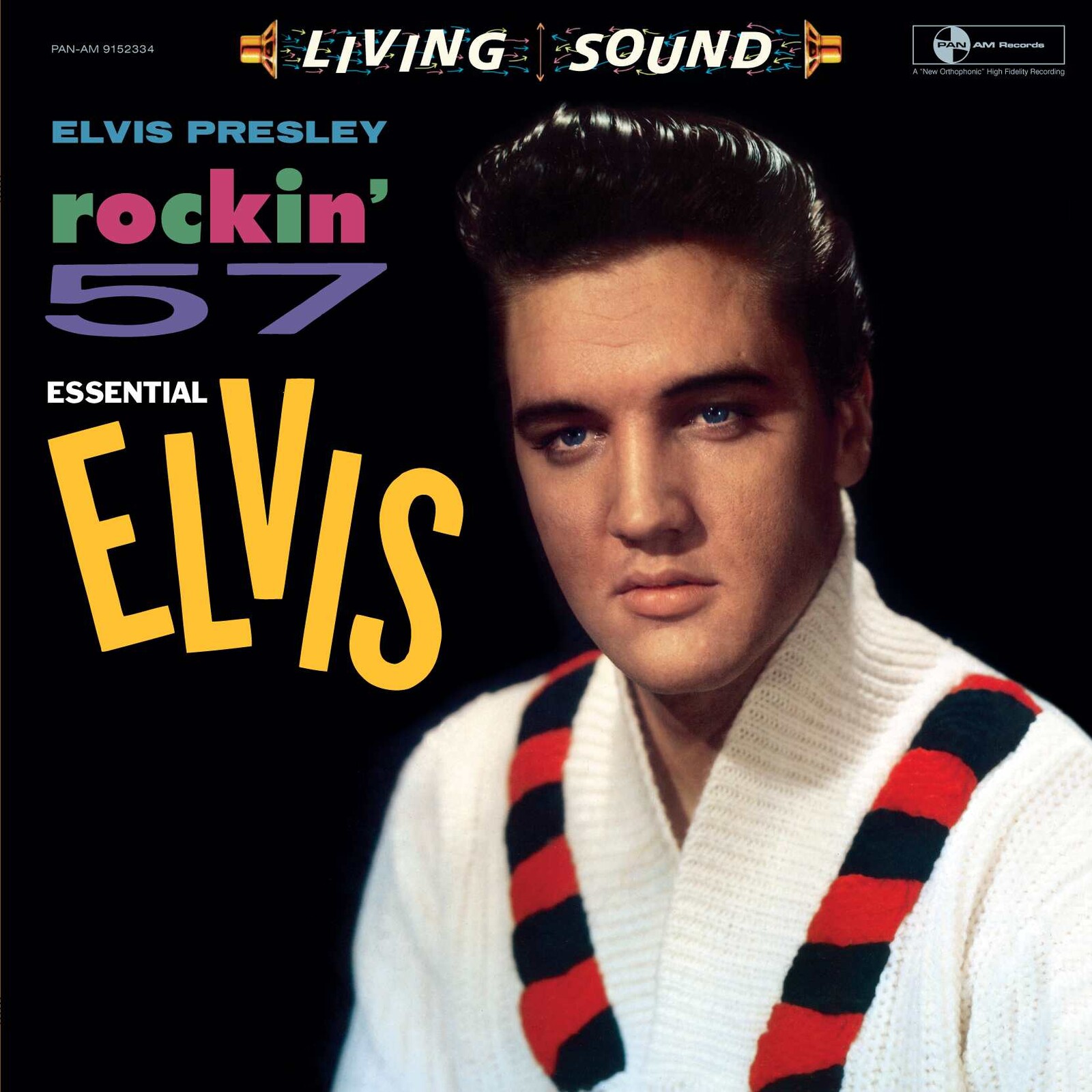 Picture of Elvis Presley - Rockin' 57