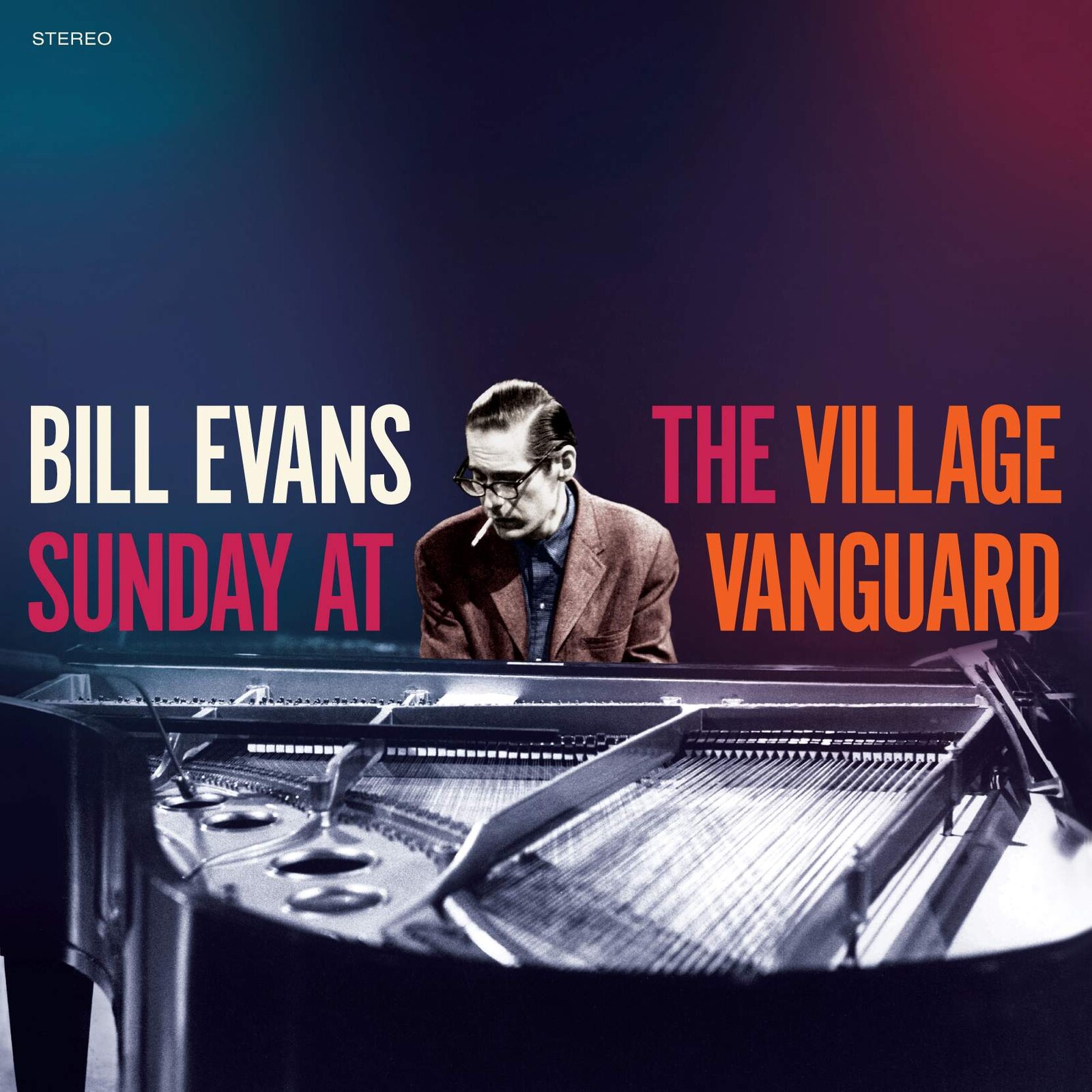 Picture of Bill Evans - Sunday At The Village Vanguard