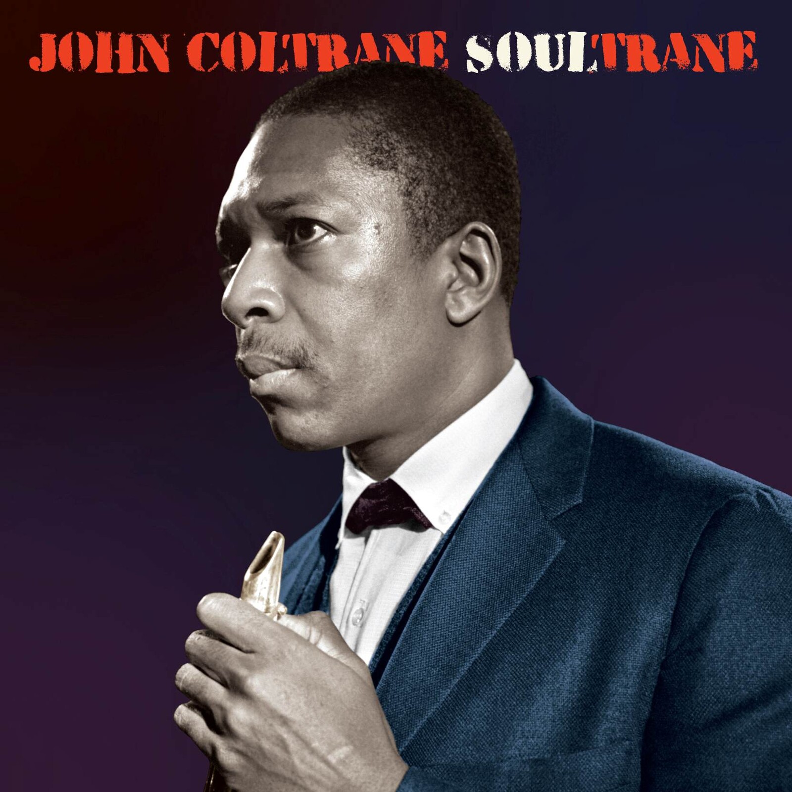 Picture of John Coltrane - Soultrane