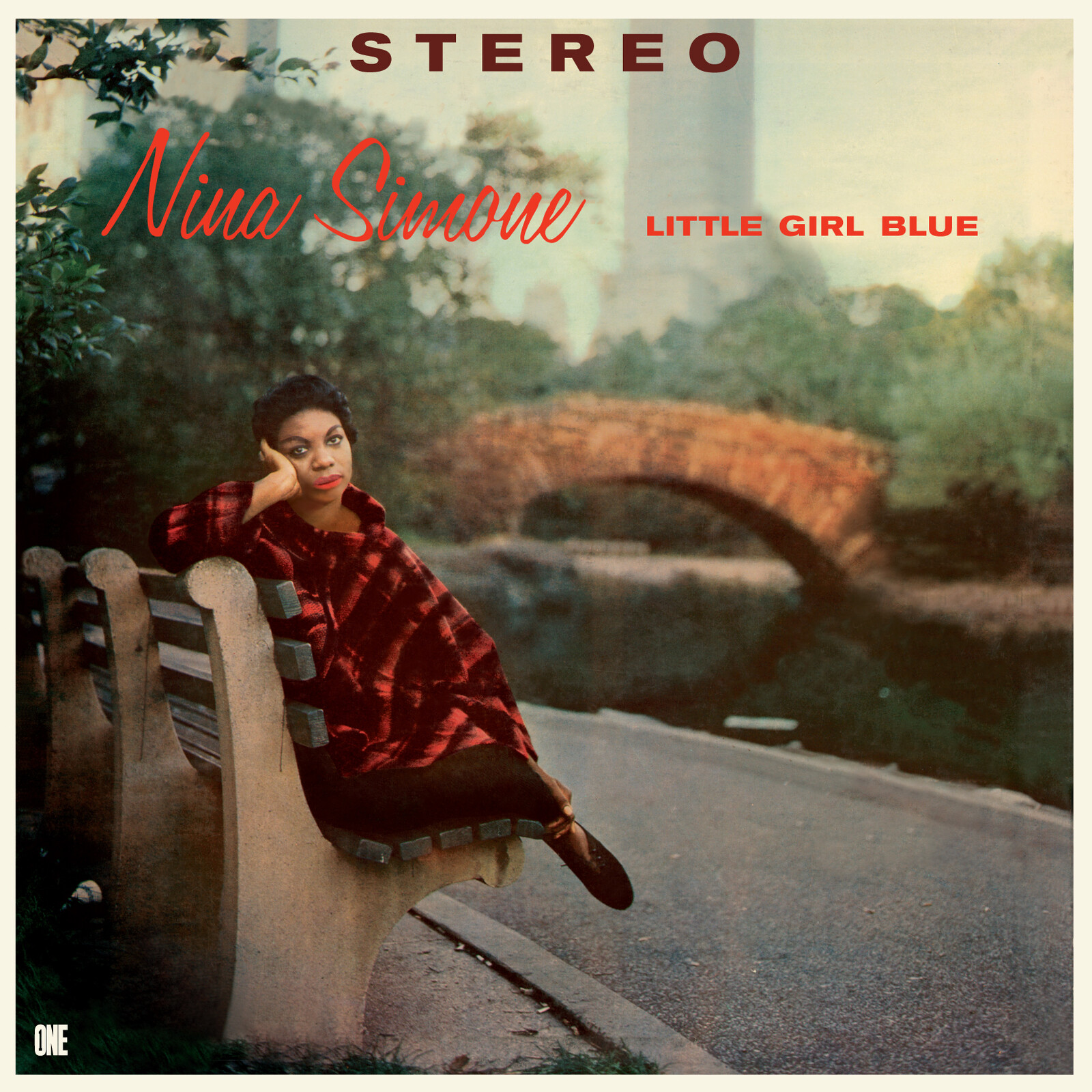 Picture of Nina Simone - Little Girl Blue