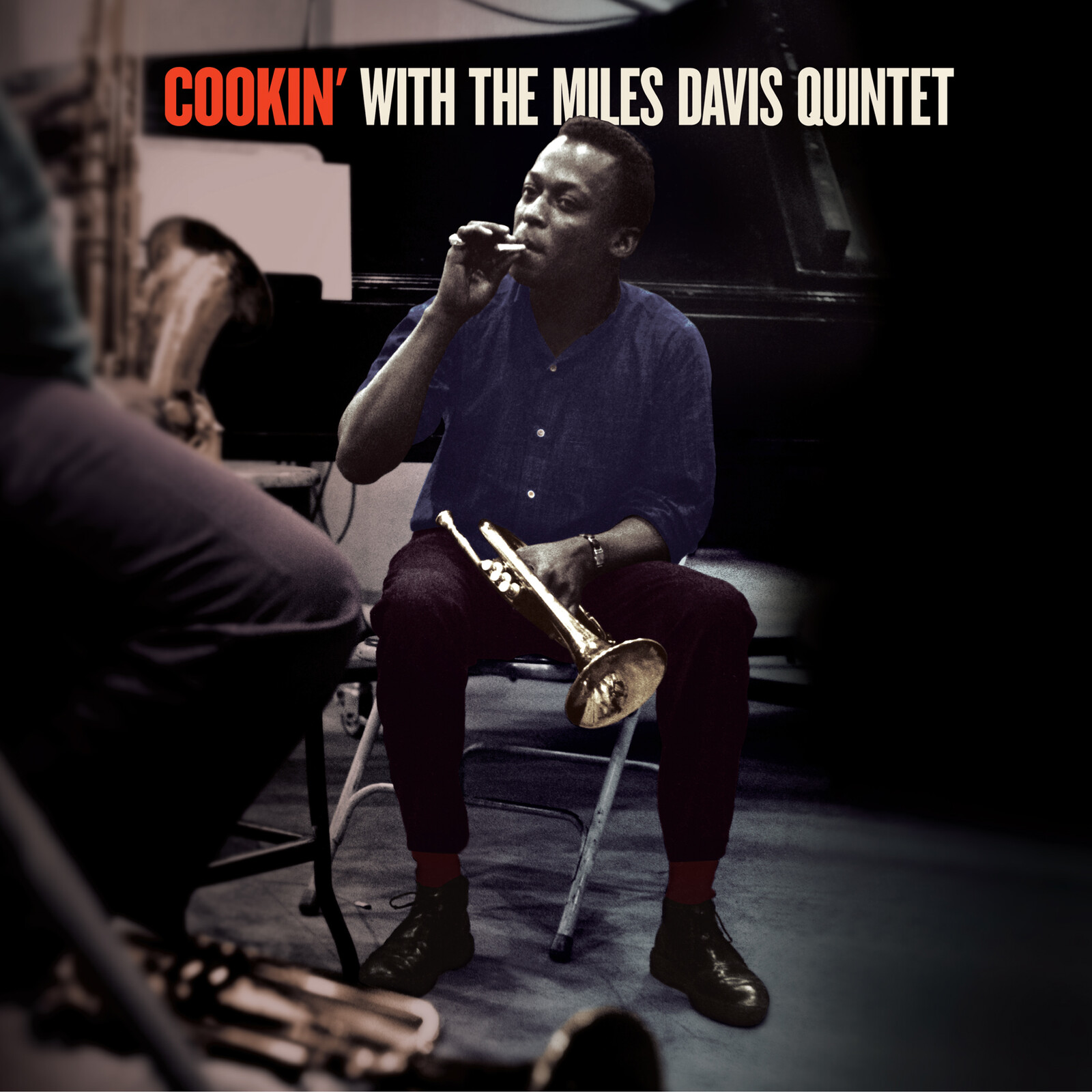 Picture of Miles Davis - Cookin'