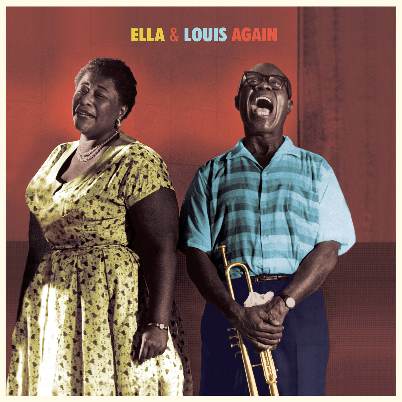 Picture of Ella Fitzgerald & Louis Armstrong - Ella & Louis Again