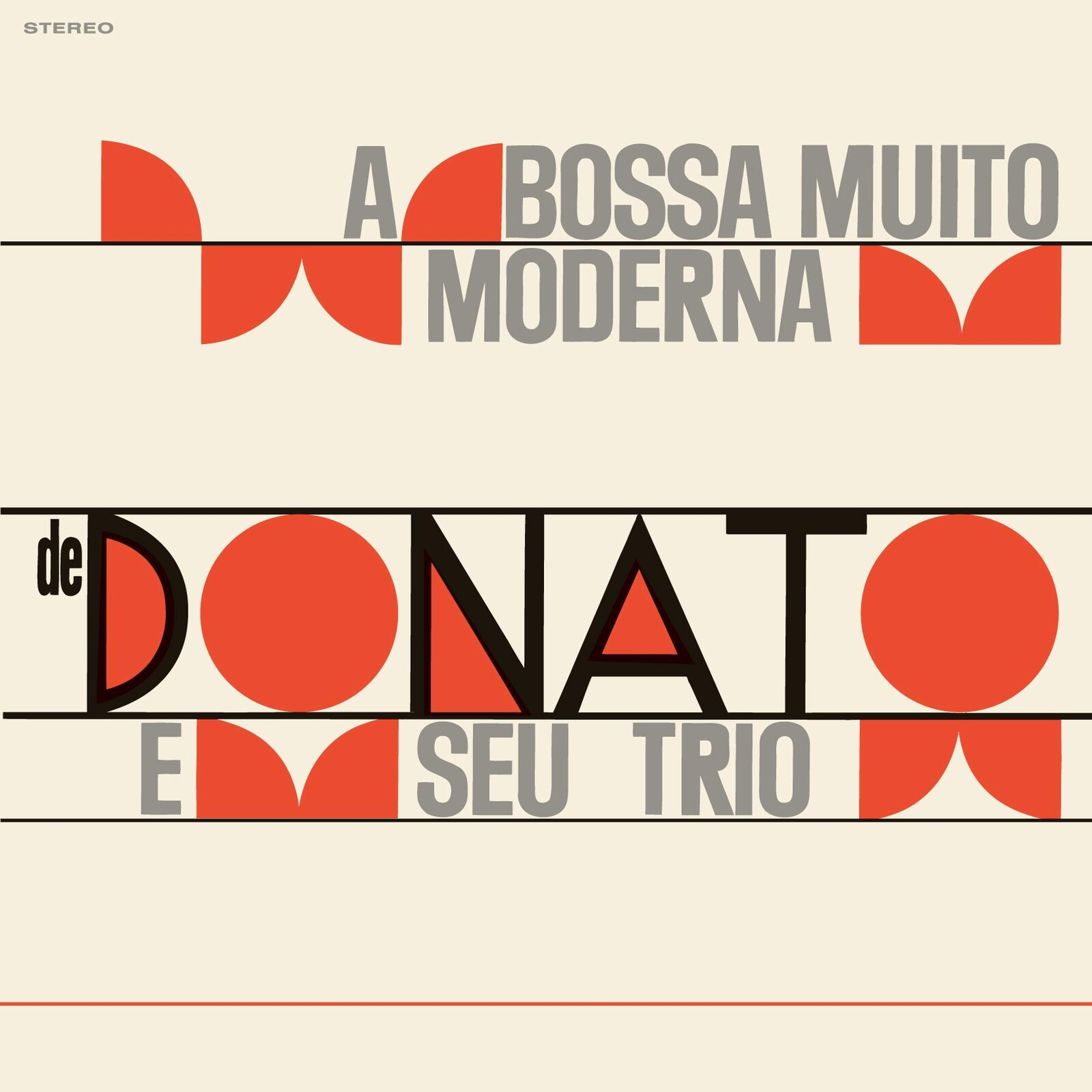Picture of Joao Donato - A Bossa Muito Moderna