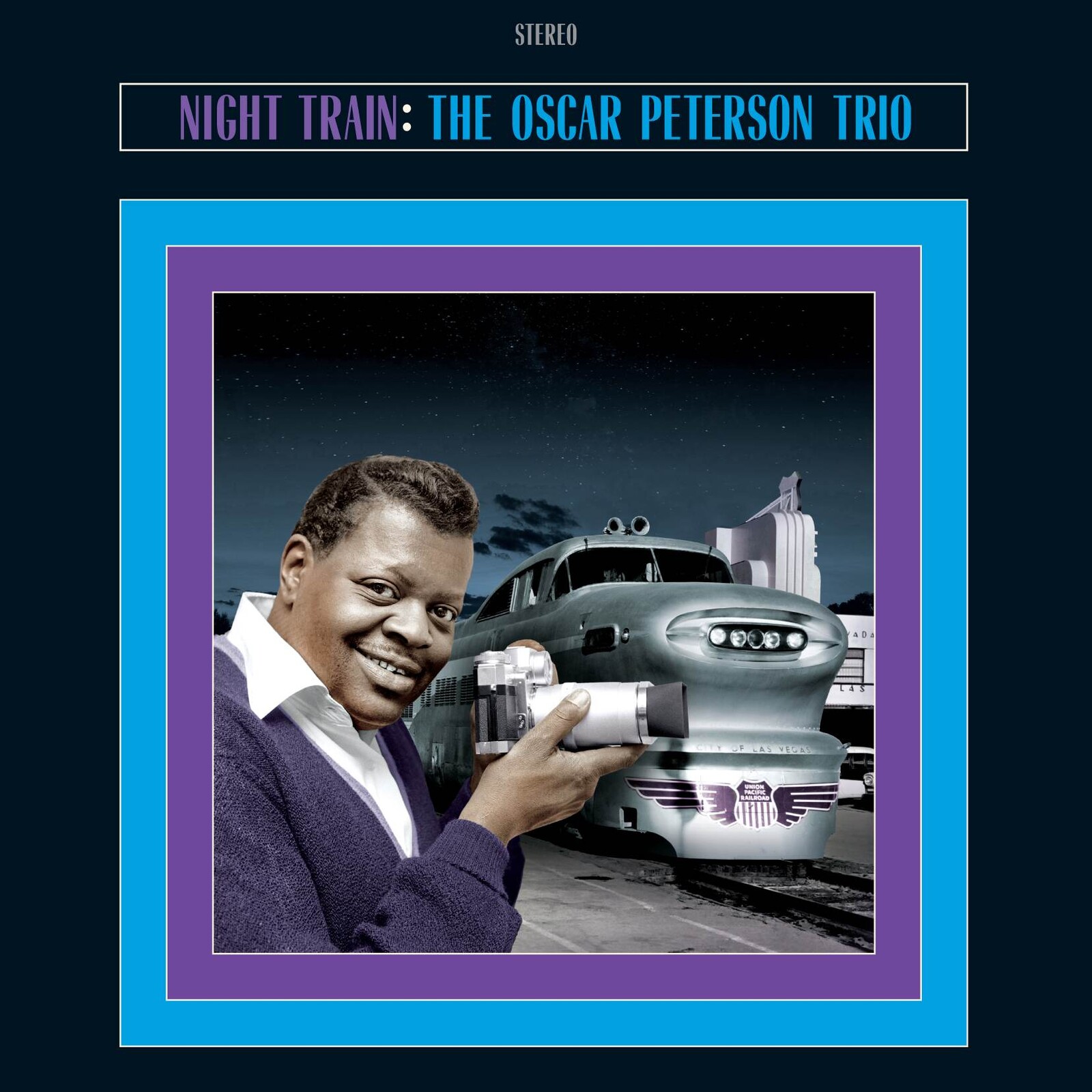 Picture of Oscar Peterson - Night Train