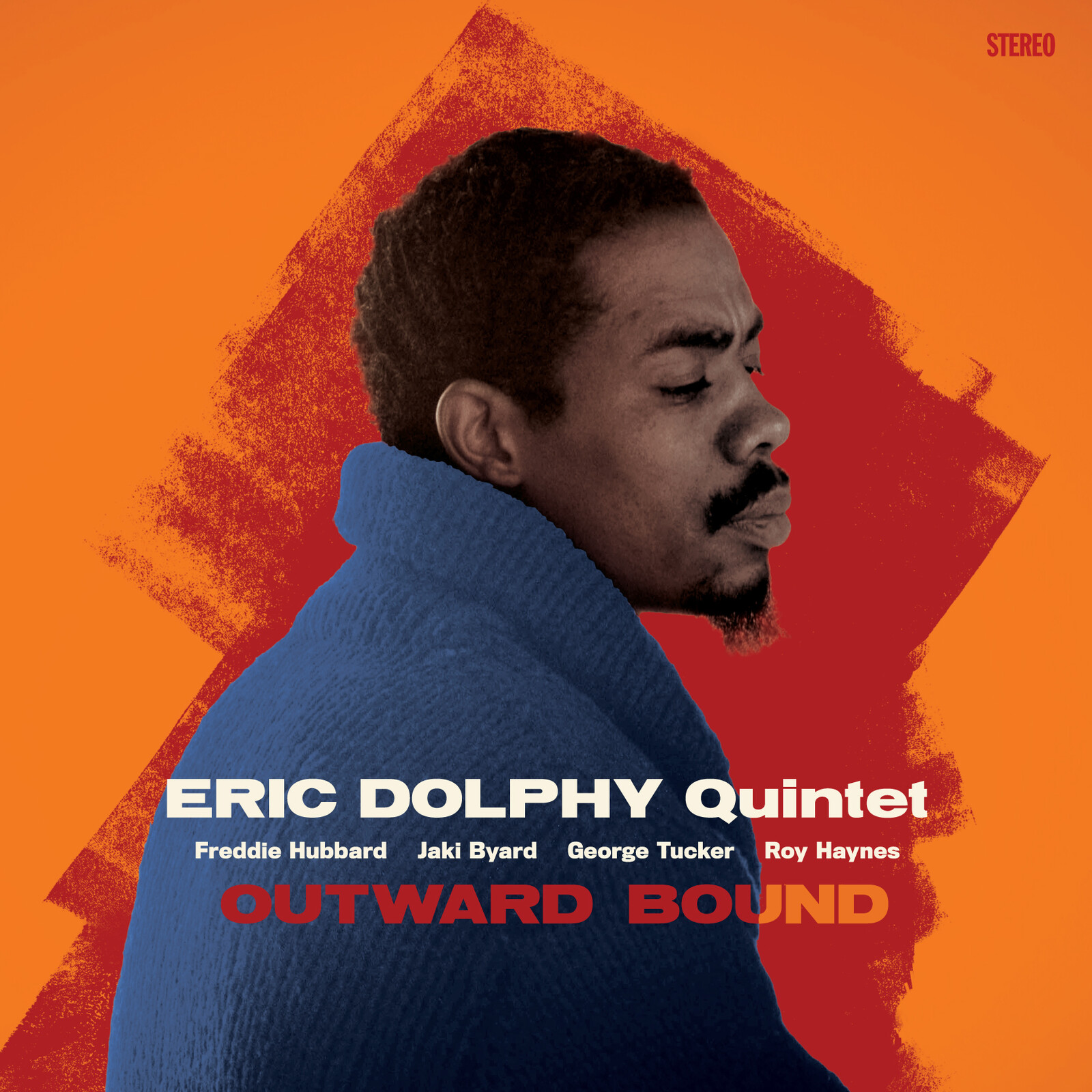 Picture of Eric Dolphy Quintet - Outward Bound