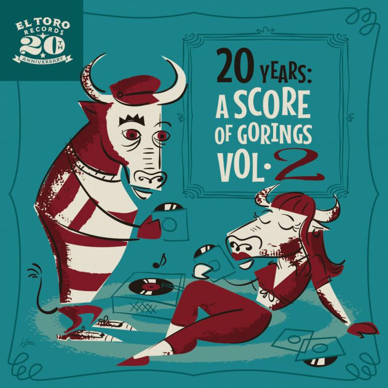 Picture of Various Artists - 20 Years: A Score Of Gorings Vol.2