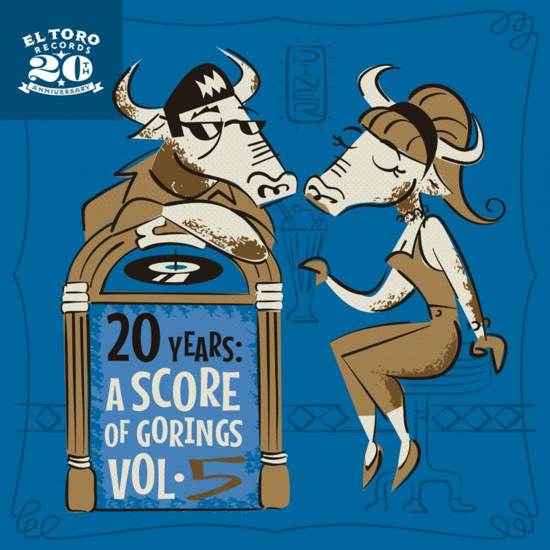 Picture of Various Artists - 20 Years: A Score Of Gorings Vol.5