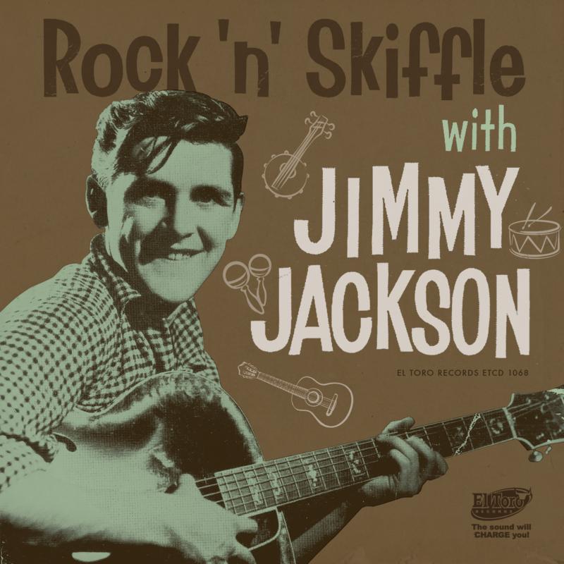 Picture of Jimmy Jackson - Rock N' Skiffle