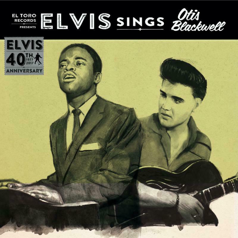 Picture of Elvis Presley - Sings Otis Blackwell