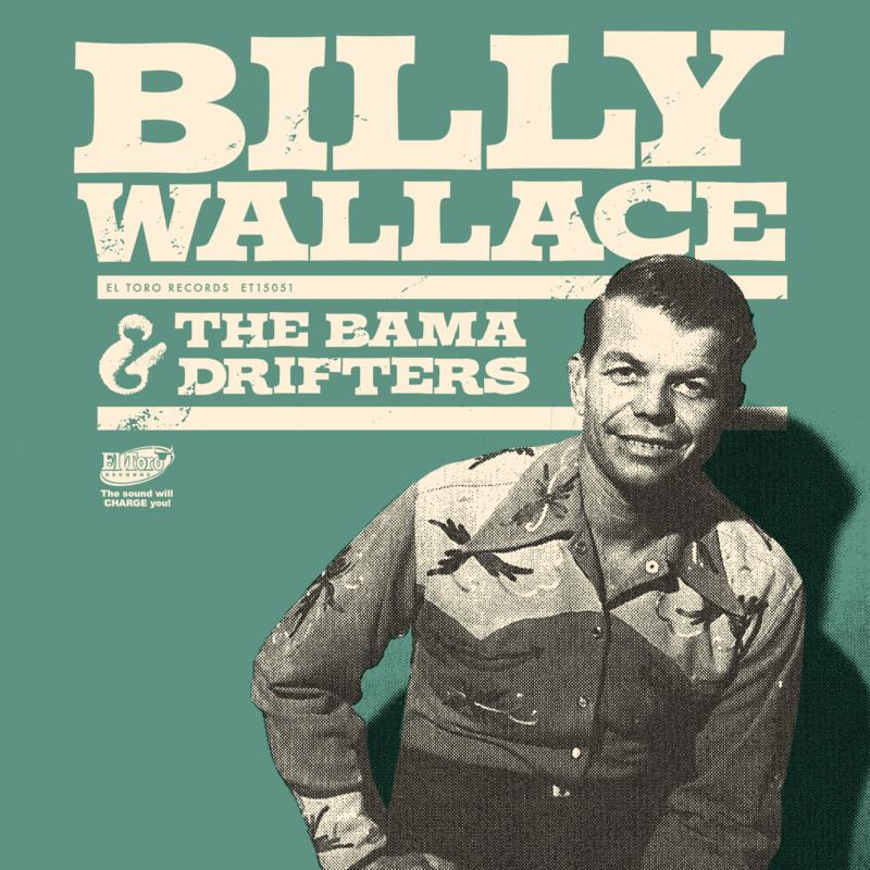 Picture of Billy Wallace And The Bama Drifters - What'll I Do