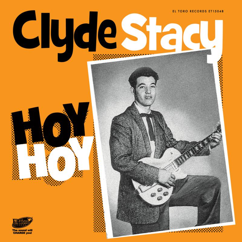 Picture of Clyde Stacy - Hoy Hoy