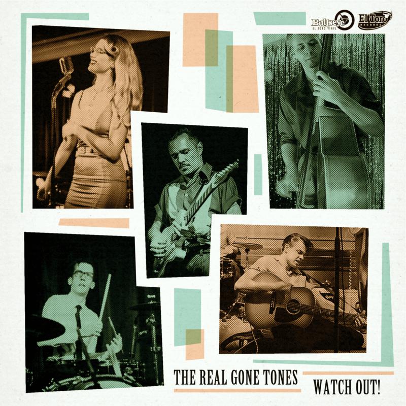 Picture of The Real Gone Tones - Watch Out!