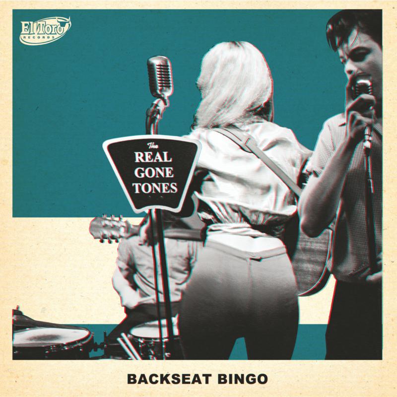 Picture of The Real Gone Tones - Backseat Bingo