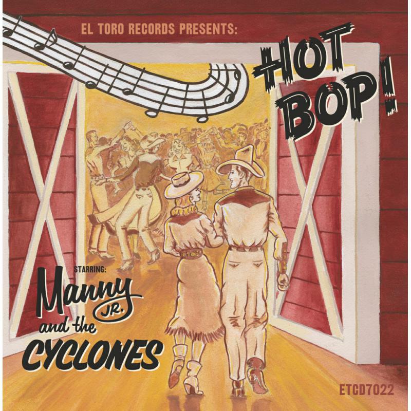 Picture of Manny Jr. And The Cyclones - Hot Bop!