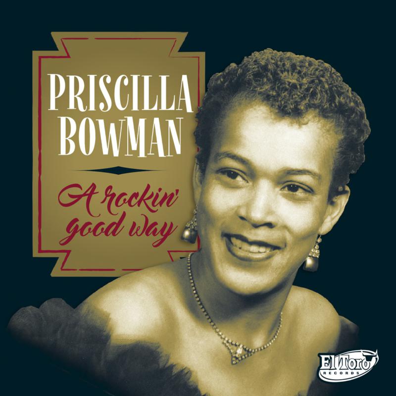 Picture of Priscilla Bowman - A Rockin' Good Way