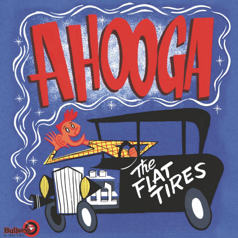 Picture of The Flat Tires - Ahooga