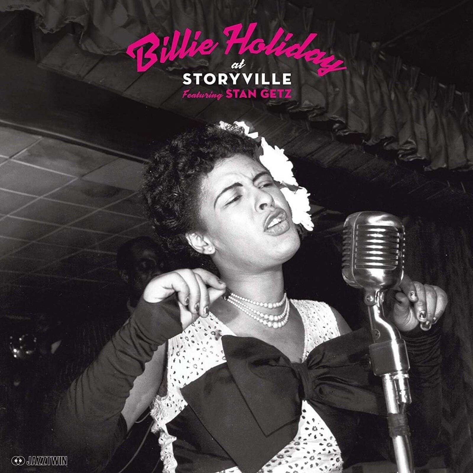 Picture of Billie Holiday - At Storyville
