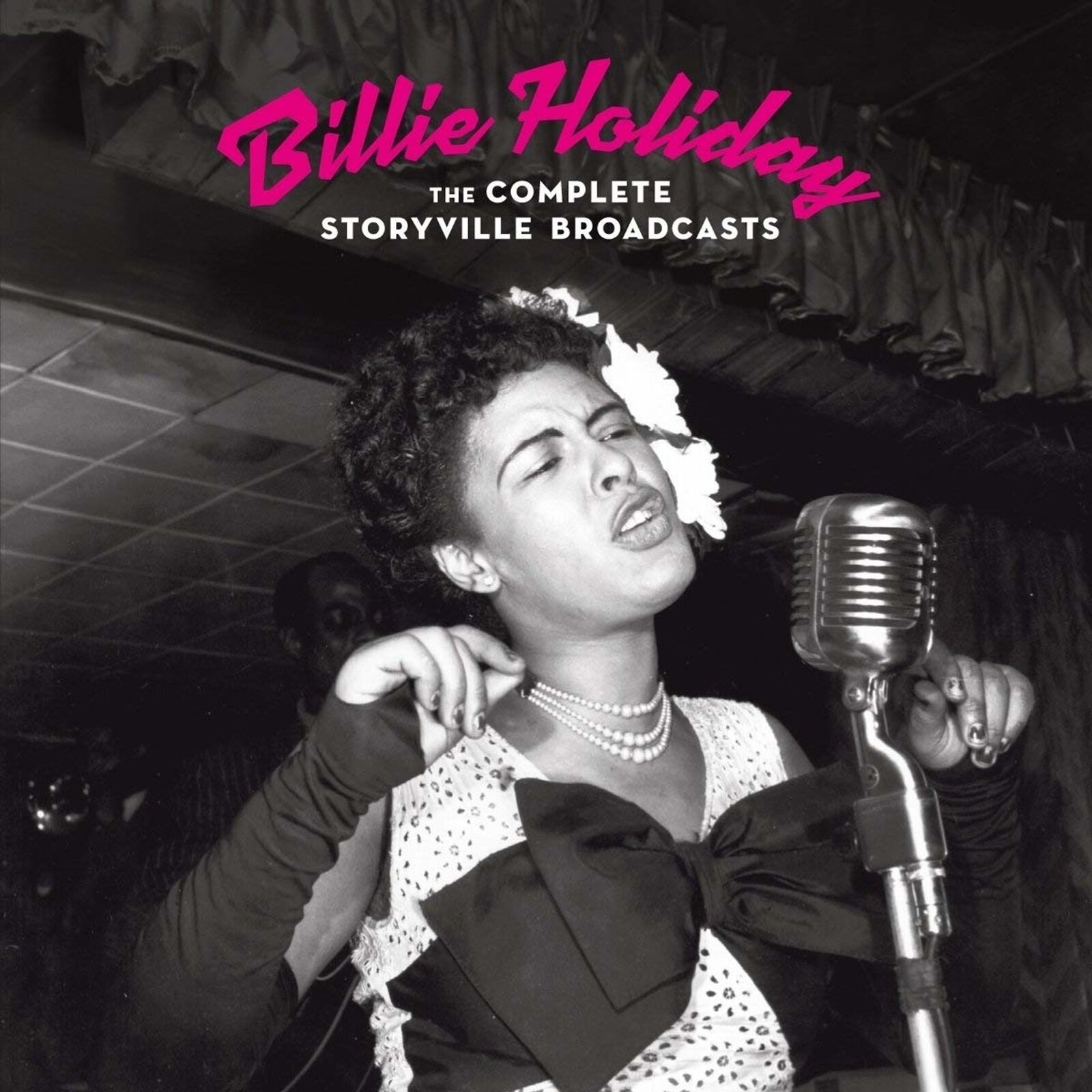 Picture of Billie Holiday - The Complete Storyville Broadcasts +22 Bonus Tracks! (Complete On A Single Set For The First Time Ever!!)