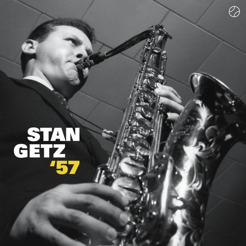 Picture of Stan Getz - Stan Getz '57 + 2 Bonus Tracks