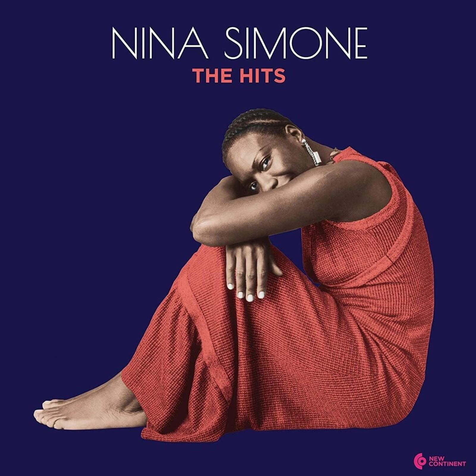 Picture of Nina Simone - The Hits - Gatefold Edition.