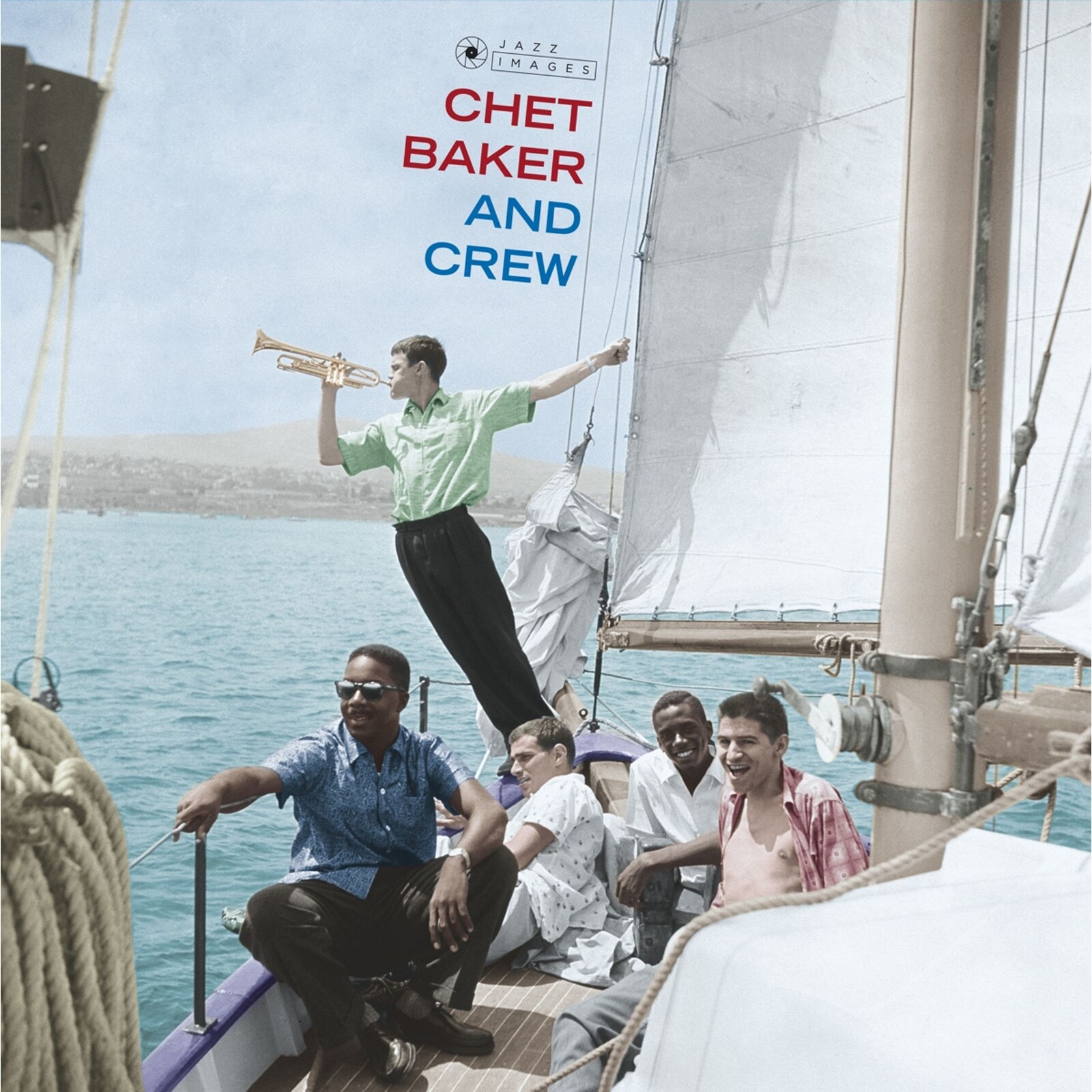 Picture of Chet Baker - Chet Baker And Crew + 1 Bonus Track  (Photographs By William Claxton)