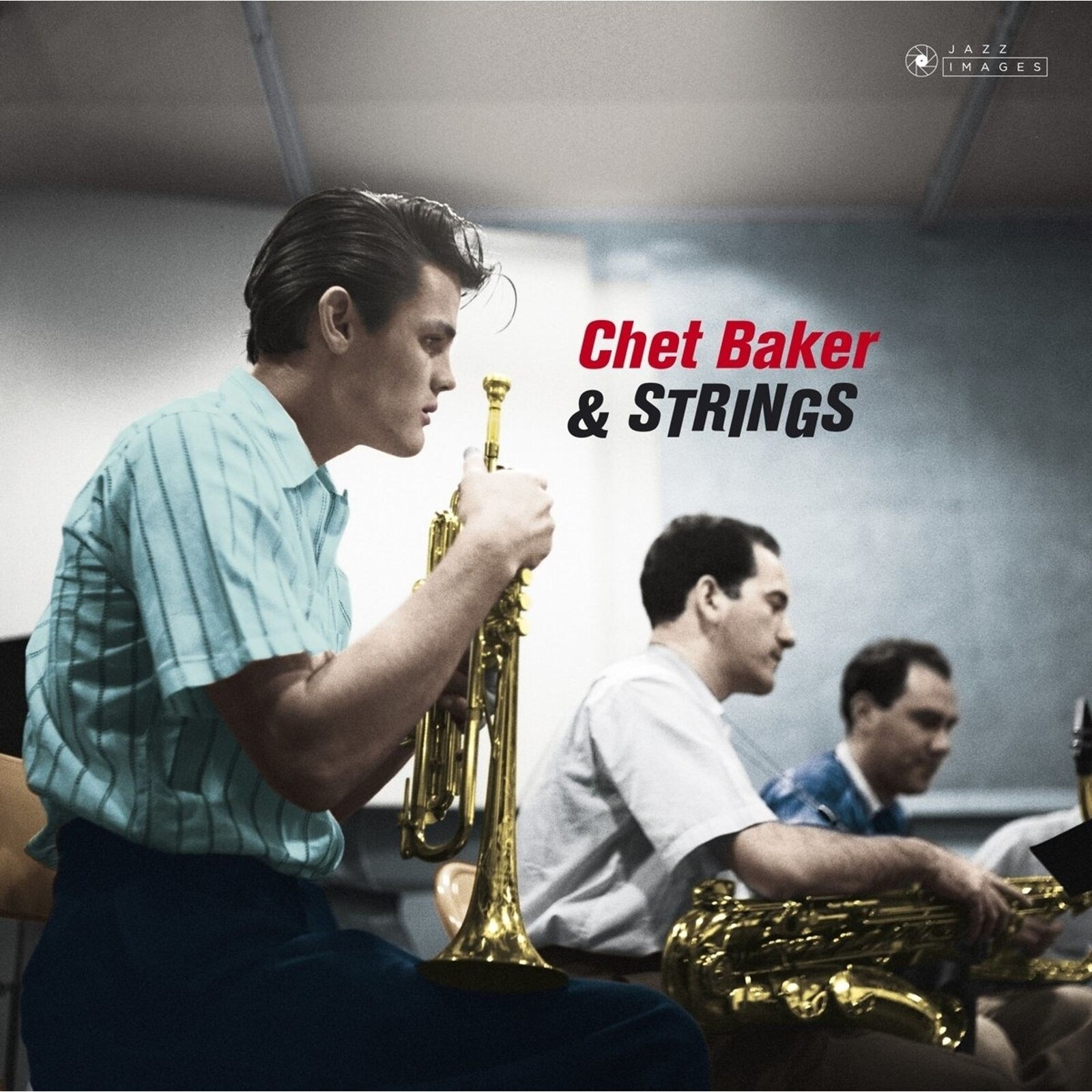 Picture of Chet Baker - Chet Baker & Strings (Photographs By William Claxton)