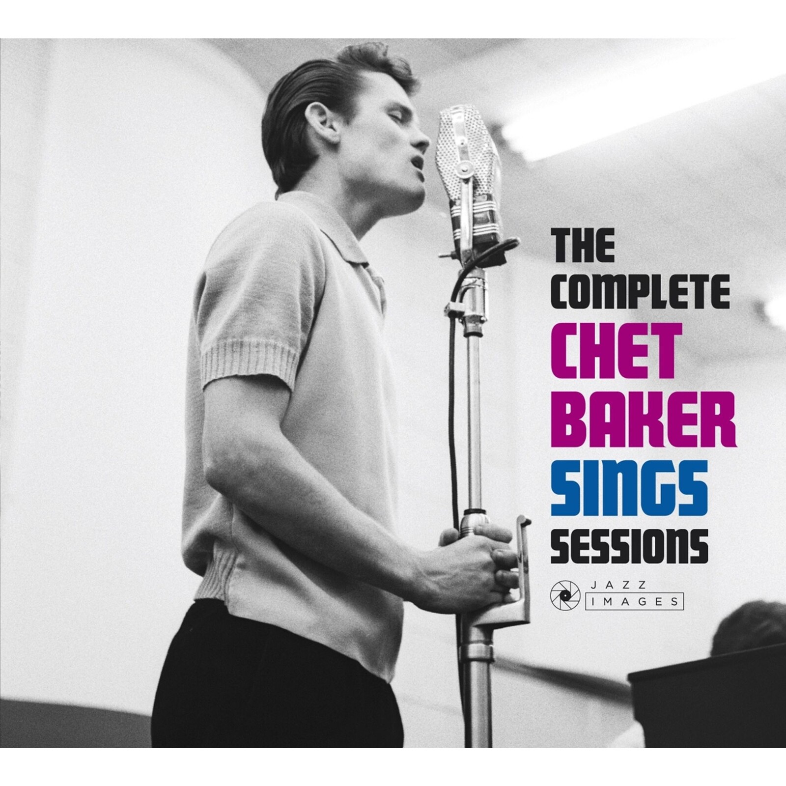 Picture of Chet Baker - The Complete Chet Baker Sings Sessions (Photographs By William Claxton)
