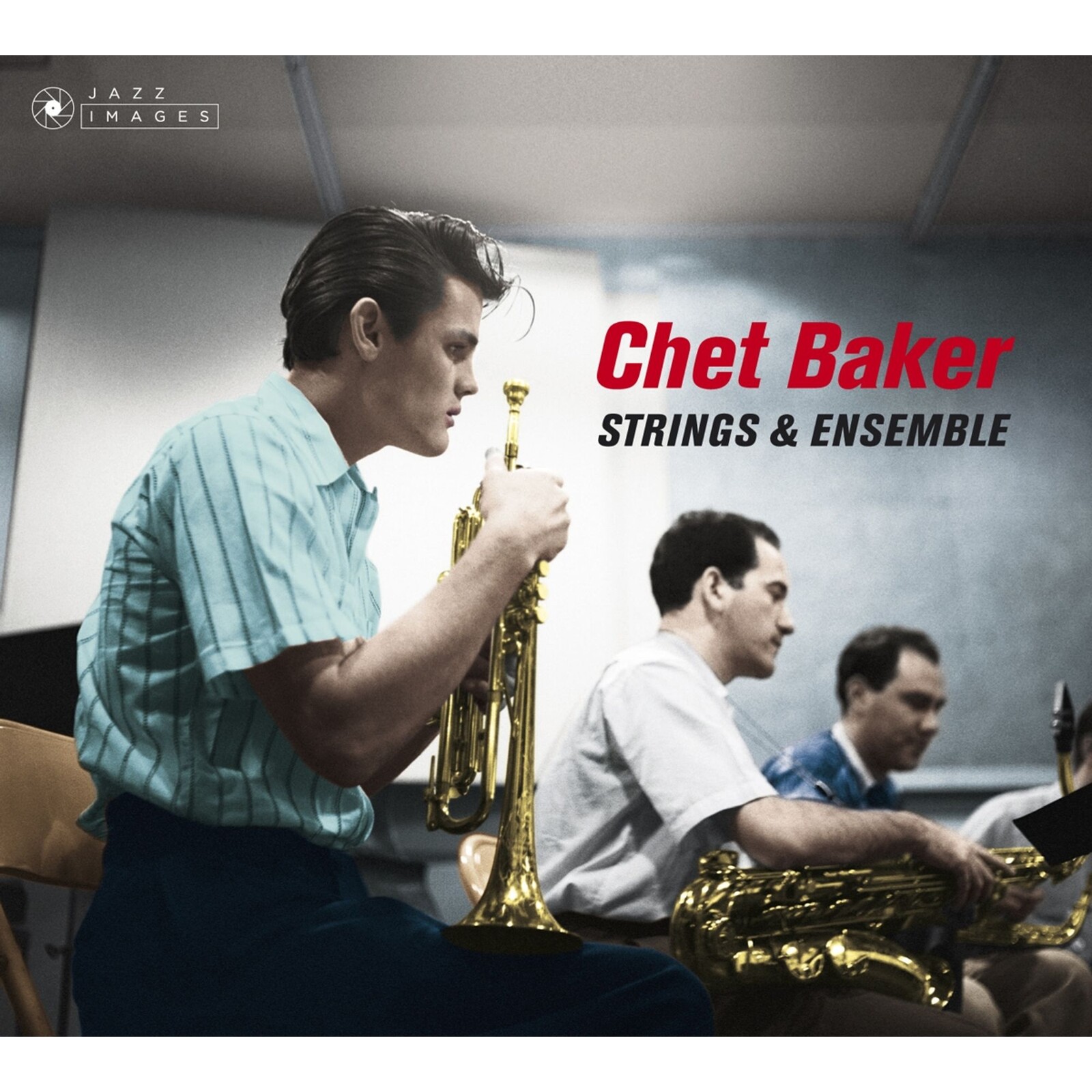 Picture of Chet Baker & Russ Freeman - Strings & Ensemble ( Photographs By William Claxton)